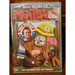 Meatballs DVD Factory Sealed